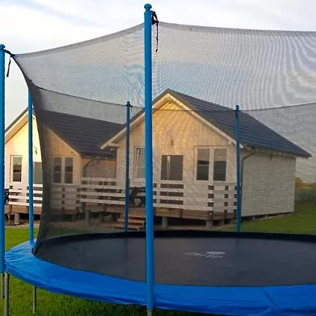 R&r Letniskowe Semesterbostad Mielno (Koszalin)