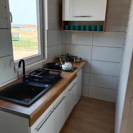 Semesterbostad R&r Letniskowe Mielno (Koszalin)