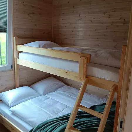 R&r Letniskowe Semesterbostad