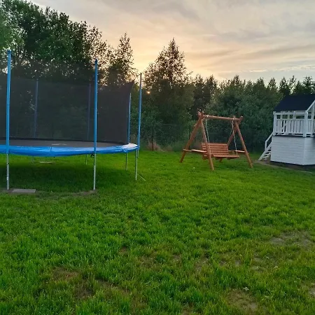 R&r Letniskowe Semesterbostad Mielno (Koszalin)