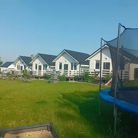 Holiday home R&r Letniskowe *