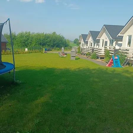 Holiday home R&r Letniskowe *