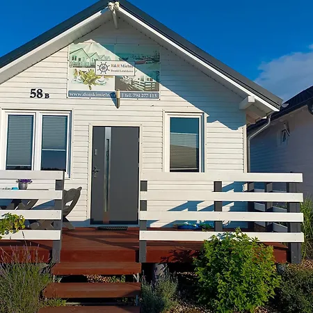 R&r Letniskowe Semesterbostad