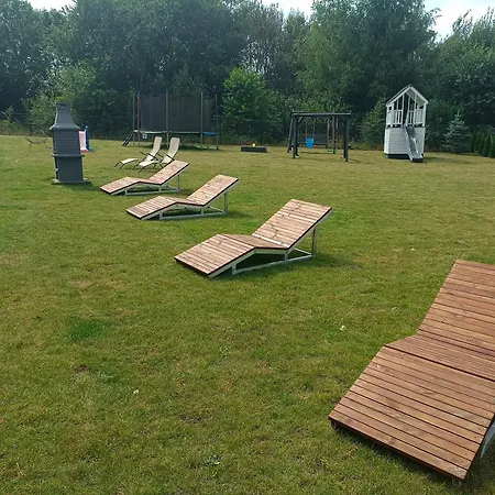 R&r Letniskowe Semesterbostad *