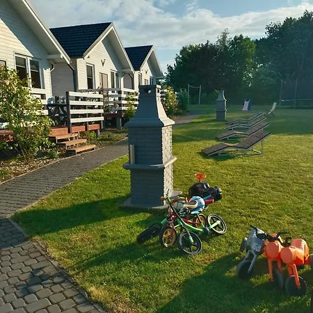 R&r Letniskowe Semesterbostad Mielno (Koszalin)