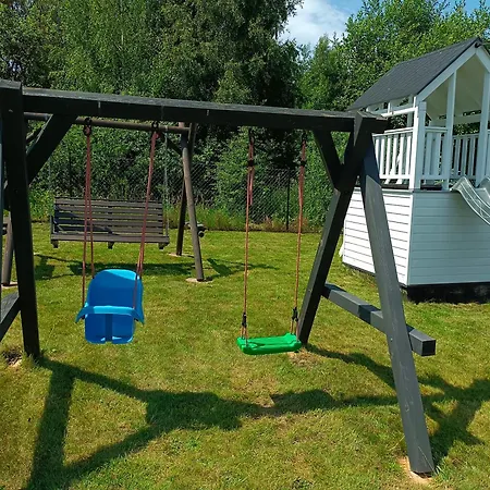 Semesterbostad R&r Letniskowe Mielno (Koszalin)
