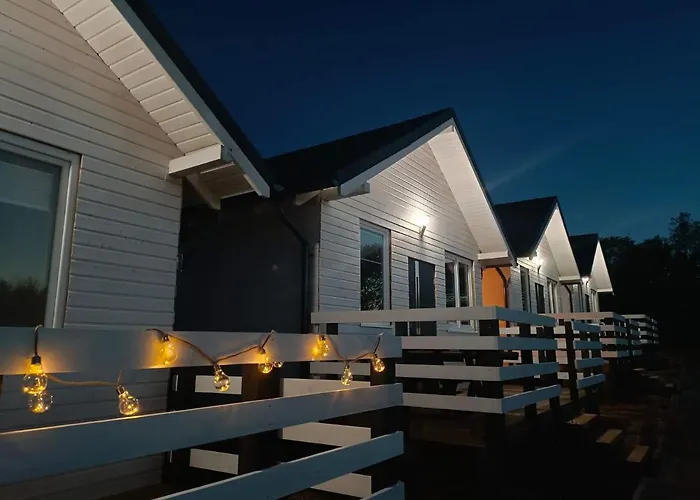 Дом отдыха R&r Letniskowe