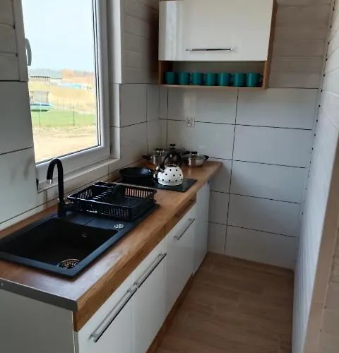 Дом отдыха R&r Letniskowe Мельно