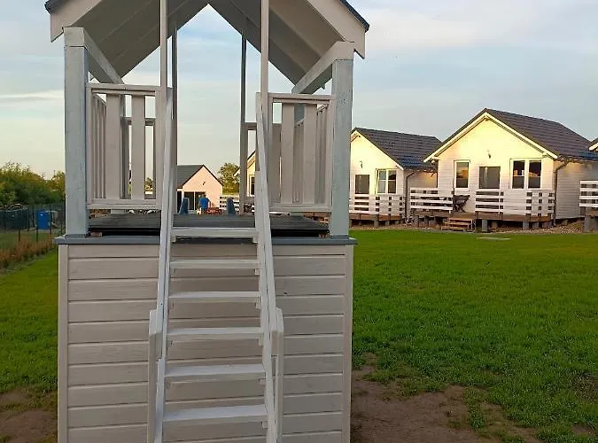 R&r Letniskowe Tatil Evi *