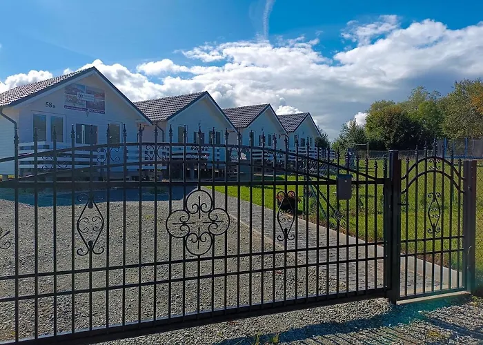 R&r Letniskowe Дом отдыха *