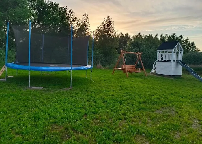 R&r Letniskowe Tatil Evi Mielno (Koszalin)