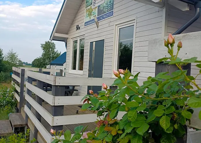 Дом отдыха R&r Letniskowe Мельно