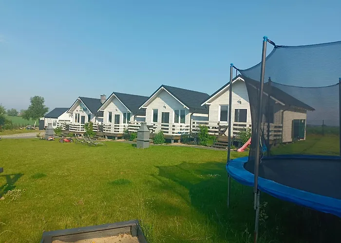 Дом отдыха R&r Letniskowe *