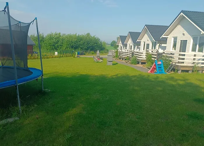 Дом отдыха R&r Letniskowe *