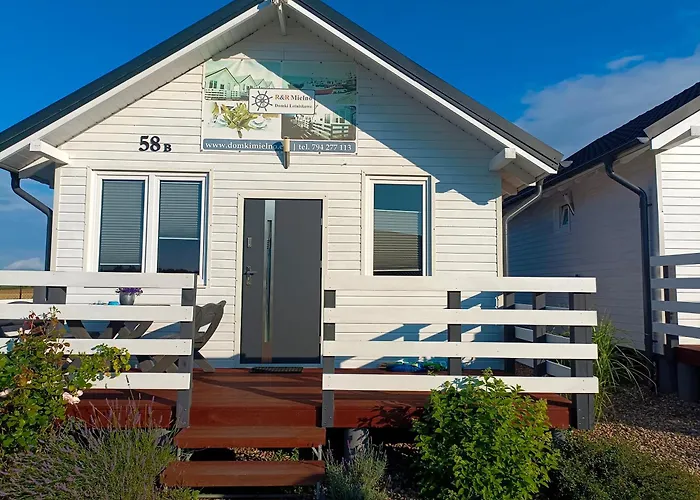 R&r Letniskowe Tatil Evi