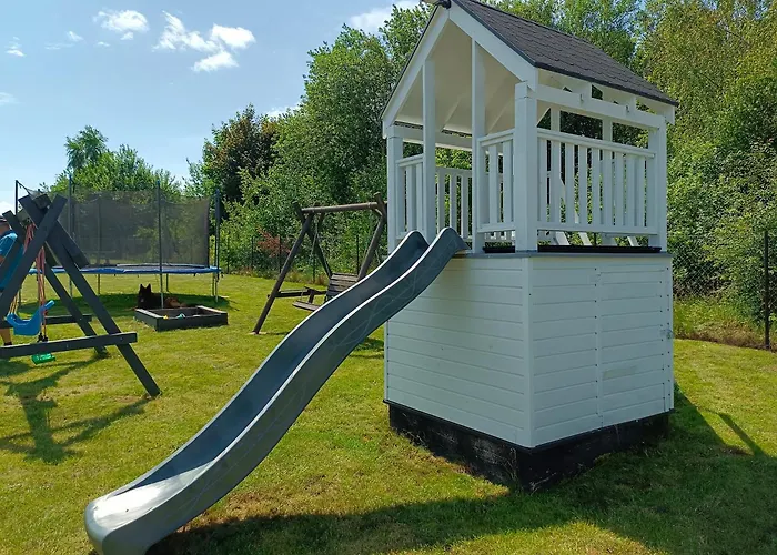 Дом отдыха R&r Letniskowe