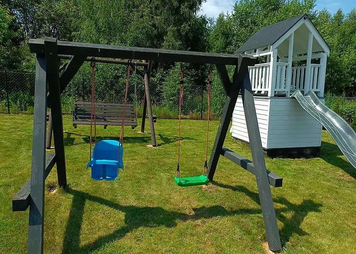 Tatil Evi R&r Letniskowe Mielno (Koszalin)